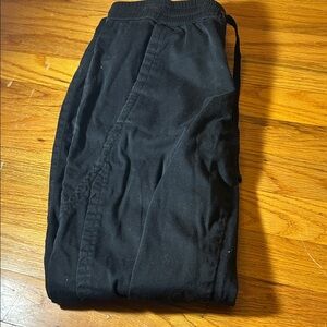 UNIONBAY Men's Classic Black Sweatpants